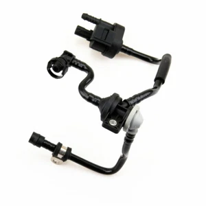 Intake System Control Magnetic Carbon Valve For VW CC Audi A3 S3 TT 06H906517H  - Picture 1 of 6