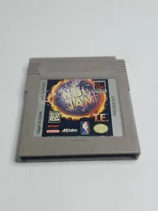 NBA Jam: Tournament Edition (Nintendo Game Boy) Authentic - Picture 1 of 2