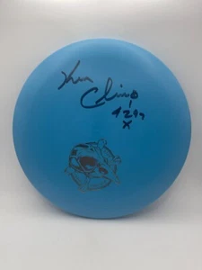 Innova disc golf KC Pro AVIARS Autographed by KEN Climo 15X disc golf champion - Picture 1 of 96