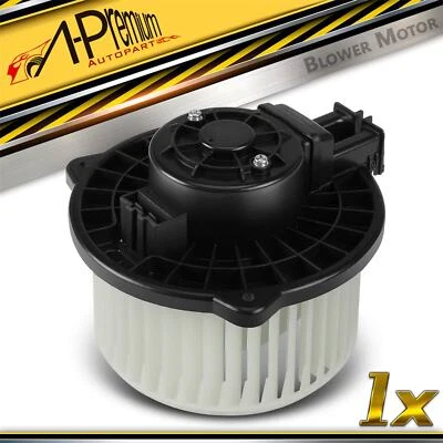 Motor soplador de climatización con rueda para Jaguar Super V8 Vanden Plas XJR XJ8 04-09 V8 4,2 L Foto 1 de 4