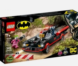 LEGO 76188 Batman Classic TV Series Batmobile FREE SHIPPING - Picture 1 of 2