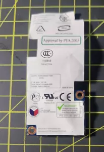 Agere Delphi Laptop Modem D40 - Picture 1 of 6