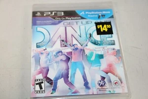 Get Up and Dance (Sony, PS3) New -SEALED - Picture 1 of 3