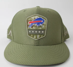 Gorra Buffalo Bills New Era Salute to Service 9fifty Snapback - Imagen 1 de 6