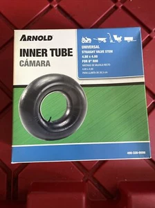 Arnold 490-328-0006 Inner Tube, Straight Valve Stem, FREE SHIPPING - Picture 1 of 4