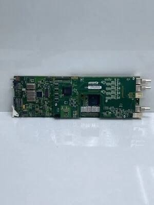 Evertz 7746FSE-HD HD/SD SDI Frame Synchronizer - Image 1 of 4