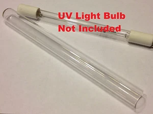 Glas (Quarz) Röhre für 6W Ultraviolett UV Licht Wasserfilter Systeme - Bild 1 von 1
