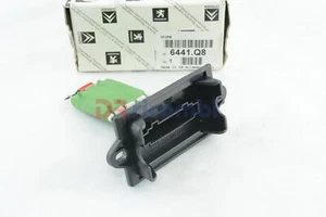 Resistencia Ventilación Calefacción Cabina CITROEN C2 C3 - CITROEN 6441.Q8 - Imagen 1 de 4