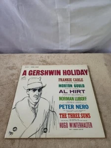 A Gershwin Holiday ~ RCA VICTOR ~ VPS-6011 ~ 1963 ~ 2 LP ~ EX - Picture 1 of 9