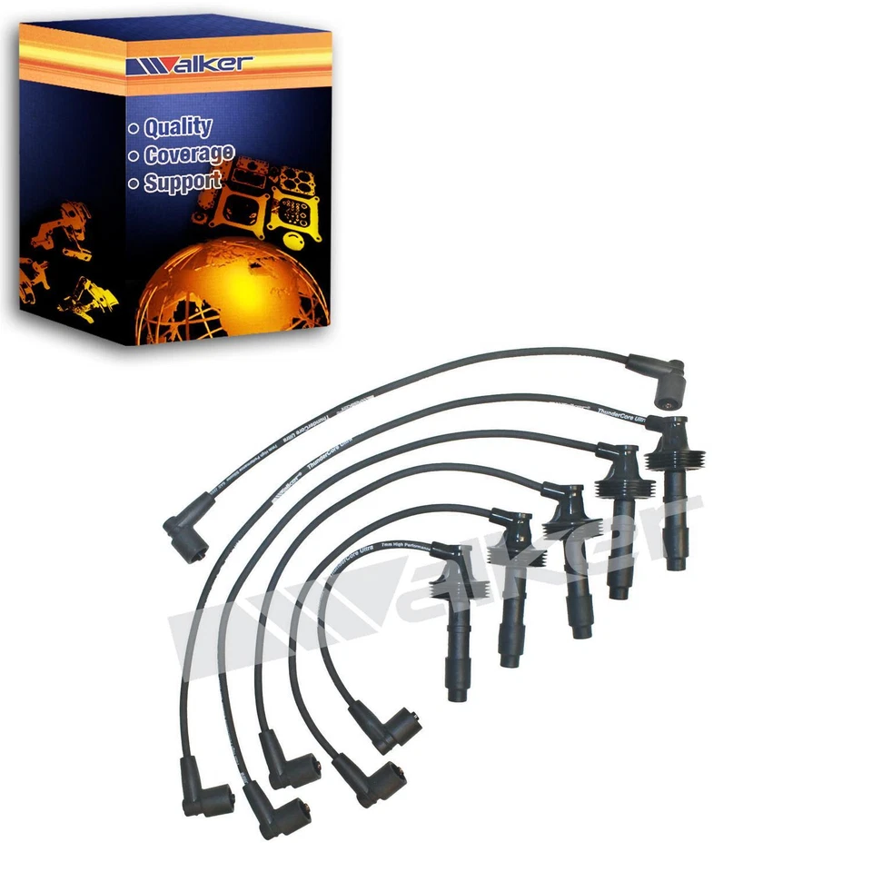 Комплект проводов свечей зажигания Walker для Volvo S70 1998-1999 годов выпуска - Изображение 1 из 1