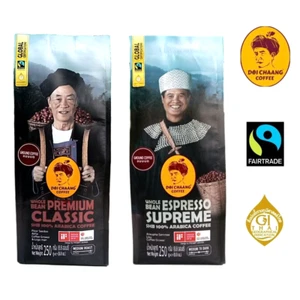 Doi Chaang Gemahlener Kaffee – Thailändischer Arabica, Spezialitätenkaffee 250g - Bild 1 von 22