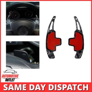 1 PAIR STEERING WHEEL SHIFT PADDLE SHIFTER EXTENSION FOR MERCEDES-BENZ A B CLASS - Picture 1 of 9