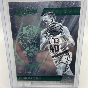 Dino Radja Celtics 2015-16 Panini Absolute Retired #143 /999 - Picture 1 of 2