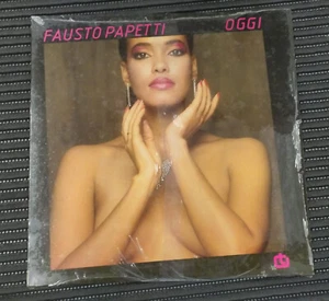 FAUSTO PAPETTI OGGI 1985 LP ALBUM Come nuovo CBS26771 - Picture 1 of 1