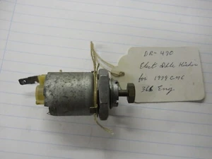 IDLE SOLENOID 317-3044a= 1979-82 GMC Truck 366"R4 bbl, 1972 R1 bbl. - Picture 1 of 1