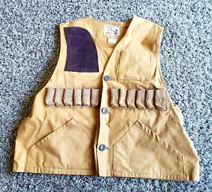 Vintage Newco Super Dux Duck /Turkey Hunting Vest Shotgun M/M - Picture 1 of 5