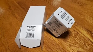 WEIL Pump WILO 320.156.200F4 Alternating Relay - NEW! FAST SHIP! GUARANTEED! - Picture 1 of 2
