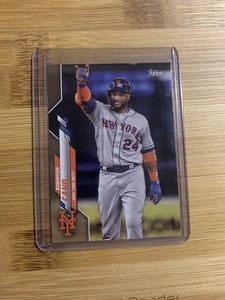 Robinson Cano 2020 Topps #4 Gold Parallel /2020 Numbered New York Mets