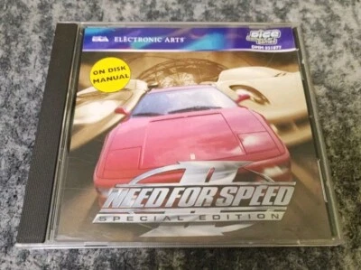 PC Spiel Need for Speed II 2 Special Edition in Jewel Case - Bild 1 von 3