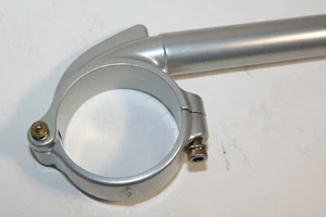 Left Handlebar Half Complete for MV F4 1000S/1000R/312R/312RR Code 8000A3169 - Picture 1 of 2