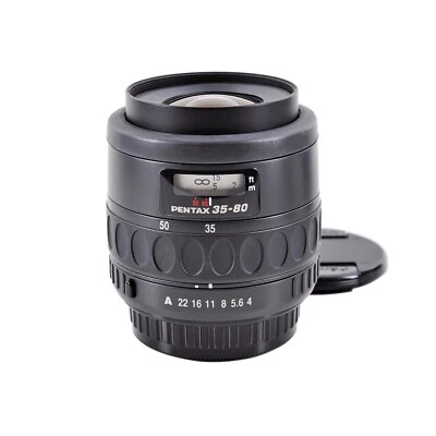 SMC Pentax-F 35-80 mm 1:4-5,6  *sehr gut* - Bild 1 von 2