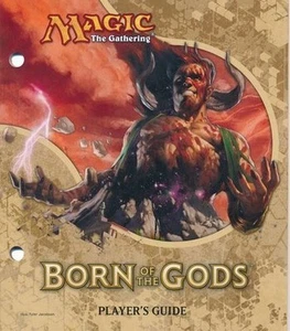 Born of the Gods Fat Pack's Player's Guide MTG MAGIC the GATHERING, New - Picture 1 of 1