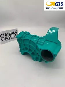 CARCASSA RIBALTAMENTO VASCA PER BETONIERA IMER SYNTESI S190-S250-S300-S350 - Bild 1 von 4