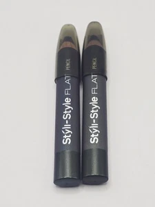 Styli Style Flat Pencil Eyeliner #404 London. Unsealed QTY:2 - Picture 1 of 2