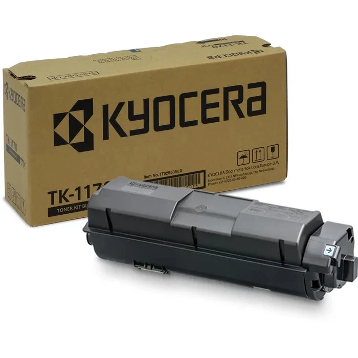 Kyocera TK-1170 Original Toner Schwarz | Neu OVP Tonerpatrone 7200 Seiten - Bild 1 von 1
