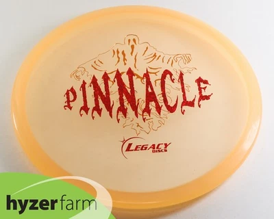 Legacy 2013 LIMITED EDITION PINNACLE GHOST 176.7g OOP!! Hyzer Farm L43 - Image 1 of 2