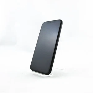 Apple iPhone XR Schwarz 128GB Akzeptabel Ohne Simlock iOS Smartphone TOP - Bild 1 von 3