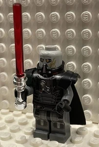 LEGO Star Wars RARE 2012 Minifigure Sith Darth Malgus sw0413 9500 - Old Republic - Bild 1 von 4