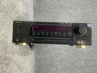 Sherwood Audio/Video Receiver RD-6108 🎵 AM/FM Radio 5.1 Ch Dolby Digital 🎶 - Image 1 of 4