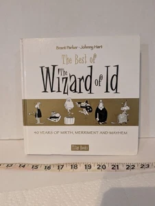 The Best of the Wizard of Id - Bild 1 von 18