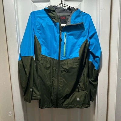 Mountain Hardware Gore-Tex Rain Jacket Size Large - Image 1 of 4