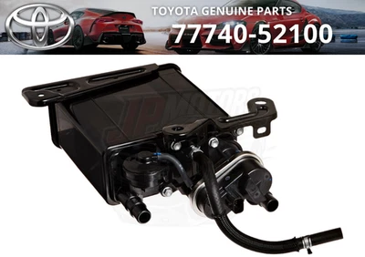 TOYOTA Genuine Charcoal Canister Assembly 77740-52100 for Scion xA xB 1NZ-FE JDM - Image 1 of 4