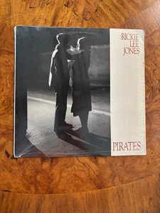 RICKIE LEE JONES "Pirates" 1981 EX  (12) - Imagen 1 de 2