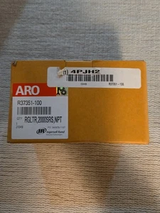 Ingersoll-Rand, ARO, R37351-100, regulador de aire, 3/4 pulgadas - Imagen 1 de 6