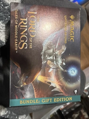 The Lord of the Rings Tales of Middle-Earth Bundle Gift Edition Factory Sealed! - Image 1 of 4