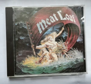Meat Loaf – Dead Ringer - CD (CDEPC 83645) Epic Repress - Zustand sehr gut - Bild 1 von 2
