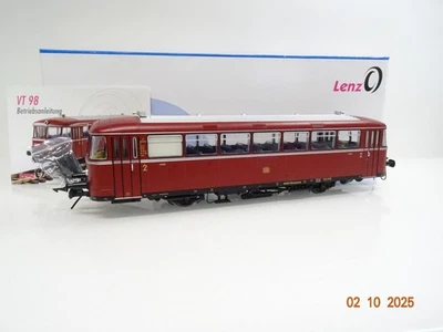 Lenz Spur 0 40190-05 Schienenbus VT 98 9517 der DB Digital Sound in OVP JL3318 - Bild 1 von 4