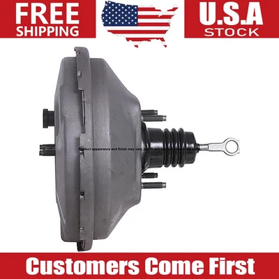 Booster de freio a vácuo para 1975 1976 1977 1978 - 1983 Ford E-100 Econoline - Imagem 1 de 4