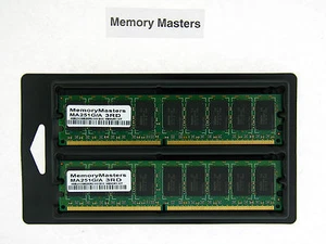 MA251G/A 4GB 2x2GB DDR2-533 Memory Apple PowerMac G5 - Picture 1 of 1