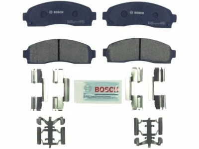 Juego de pastillas de freno delanteras Bosch 18587VS 2004 2005 2006 2007 para Ford Ranger 2003-2011 Foto 1 de 2
