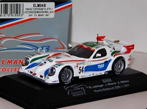PANOZ ESPERANTE GTR1 #54 WALLACE/WEAVER LE MANS 1997 ONYX XLM049 1:43 - Picture 1 of 1