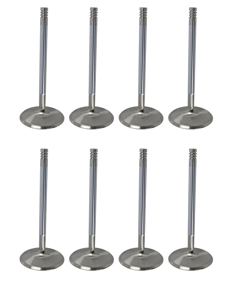 Juego de 8 válvulas maestras Manley Performance Race 12330-8 Chrysler Dodge Jeep Hemi Foto 1 de 1