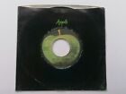 THE BEATLES  1970s  USA  APPLE   45 I'LL CRY INSTEAD  I'M HAPPY JUST TO