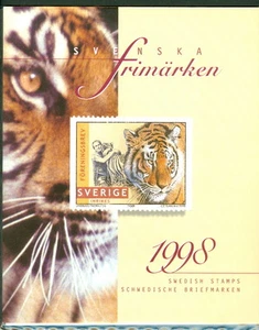 CONJUNTO OFICIAL SUECO 1998 - Imagen 1 de 1