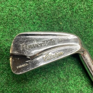 PowerBilt Citation Forged 7-iron True Temper Dynalite R-flex Poulin grip RH - Picture 1 of 11