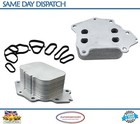 OIL COOLER FOR CITROEN BERLINGO C4 1.6 HDI & C1 C2 C3 NEMO XSARA 1.4 HDI